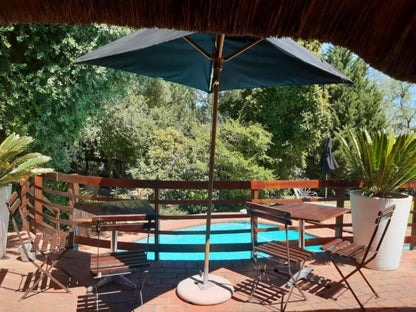 Villa Helderberg, Swimming Pool