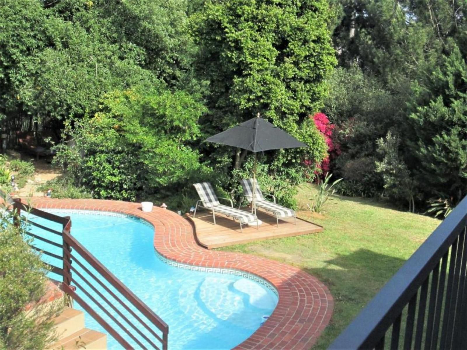 Villa Helderberg, Garden, Nature, Plant, Swimming Pool