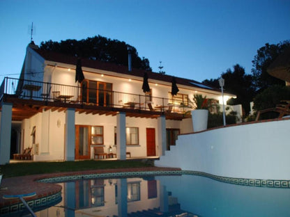 Villa Helderberg, House, Building, Architecture, Swimming Pool