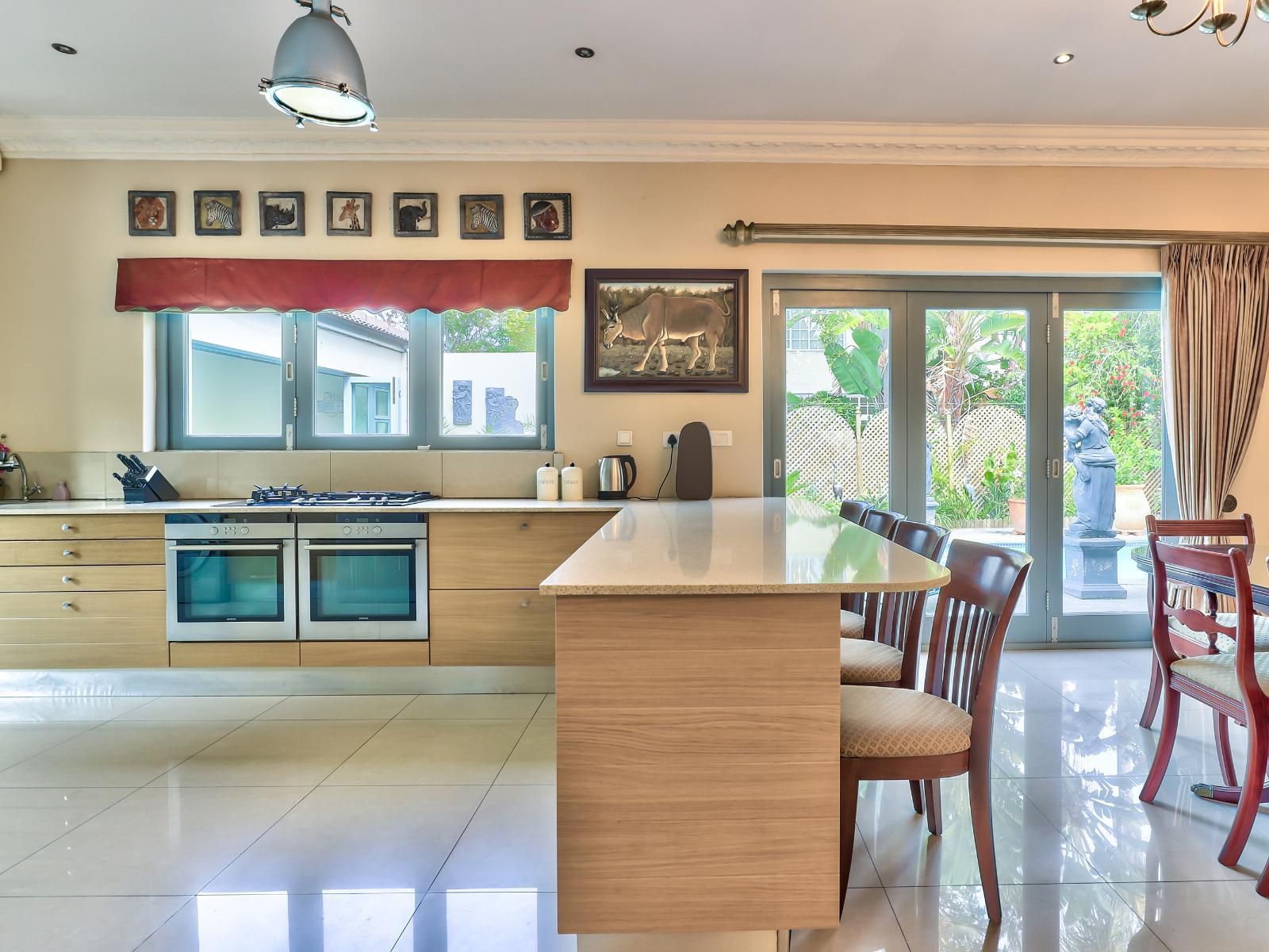 Villa Jesdene, Kitchen