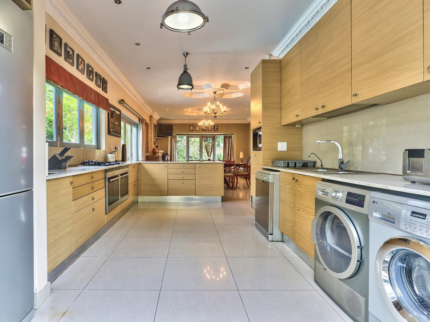 Villa Jesdene, Kitchen