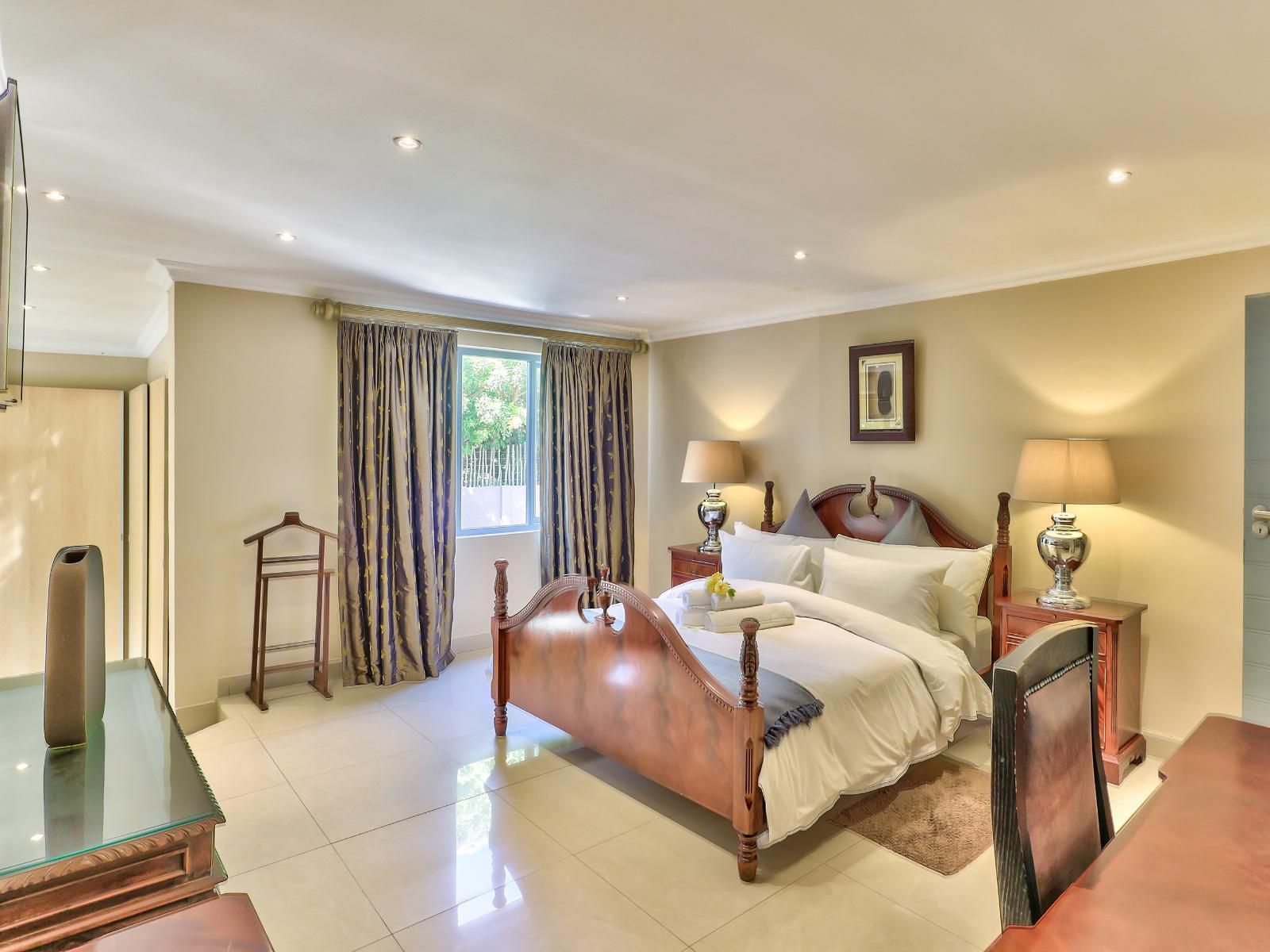 Villa Jesdene, Luxury Queen Room, Bedroom