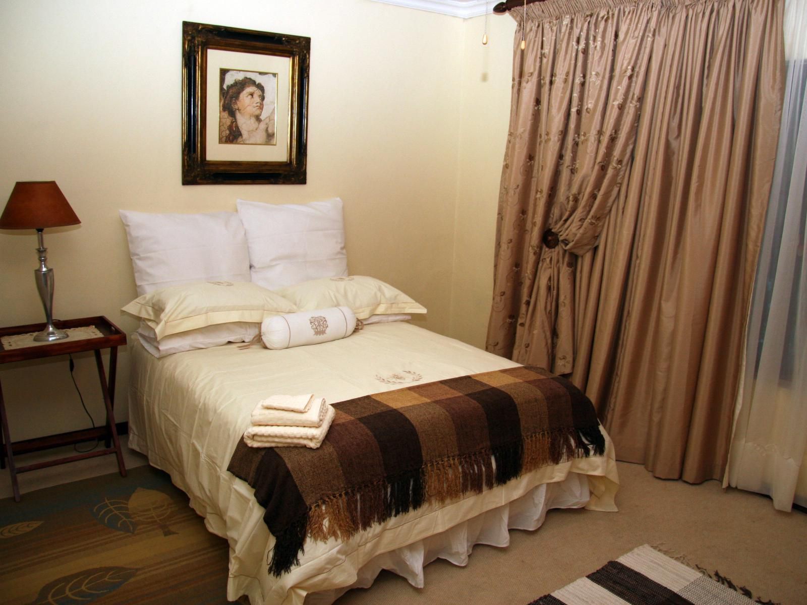Villa La Pensionne Guest House Akasia Pretoria Tshwane Gauteng South Africa Sepia Tones, Bedroom