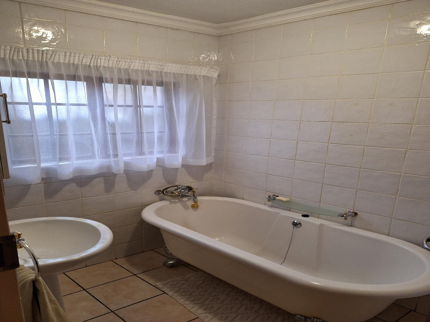 Villa La Pensionne Guest House Akasia Pretoria Tshwane Gauteng South Africa Bathroom