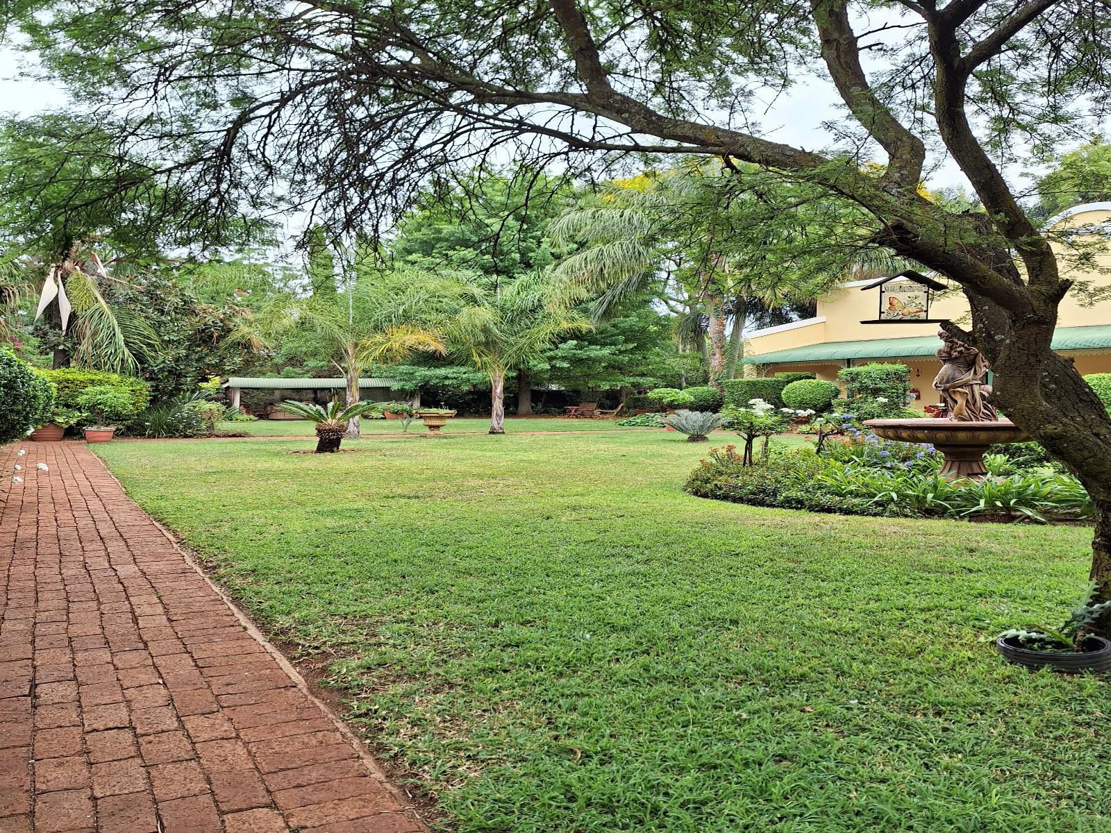 Villa La Pensionne Guest House Akasia Pretoria Tshwane Gauteng South Africa Plant, Nature, Garden