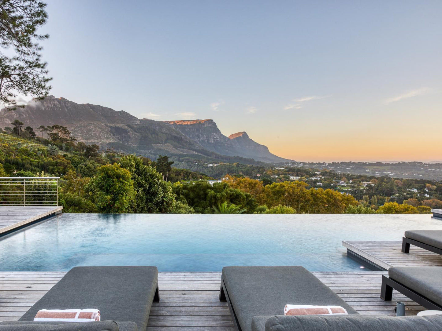 Villa Lion View Private Luxury Retreat Witteboomen Cape Town Western Cape South Africa 