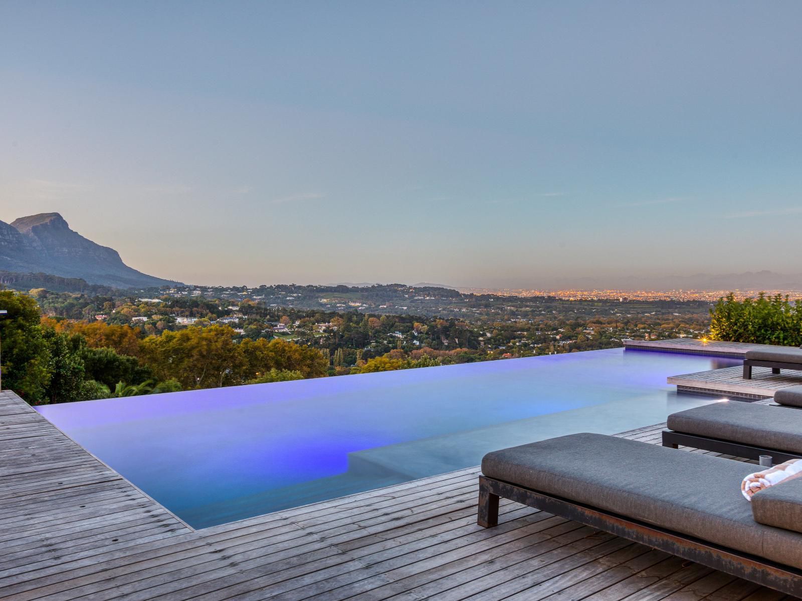 Villa Lion View Private Luxury Retreat Witteboomen Cape Town Western Cape South Africa Swimming Pool