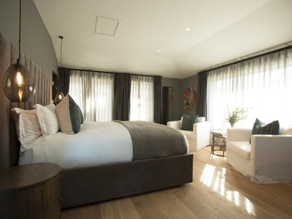 Villa Lion View Private Luxury Retreat Witteboomen Cape Town Western Cape South Africa Sepia Tones, Bedroom