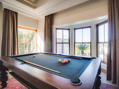 Villa Lusha, Billiards, Sport