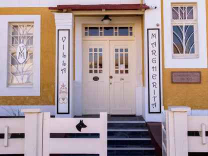 Villa Margherita, Door, Architecture, House, Building