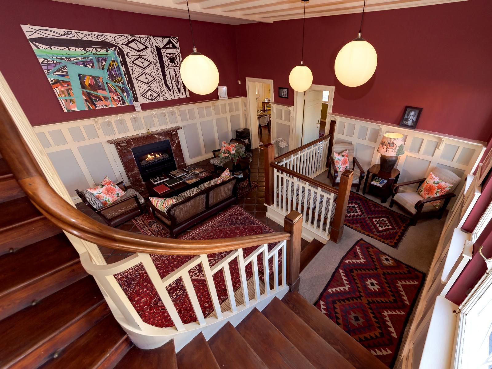 Villa Margherita, Living Room