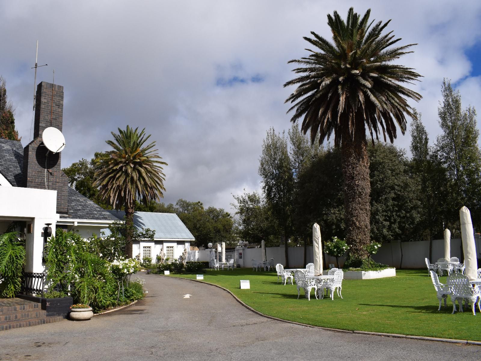 Villa Maria Guest Lodge Klerksdorp North West Province South Africa House, Building, Architecture, Palm Tree, Plant, Nature, Wood