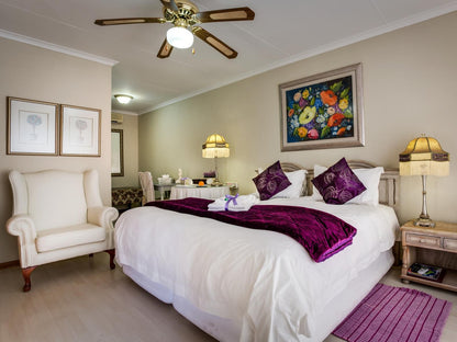 Villa Maria Guest Lodge Klerksdorp North West Province South Africa Bedroom