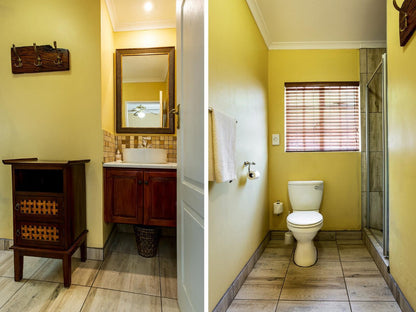 Villa Maria Guest Lodge Klerksdorp North West Province South Africa Bathroom