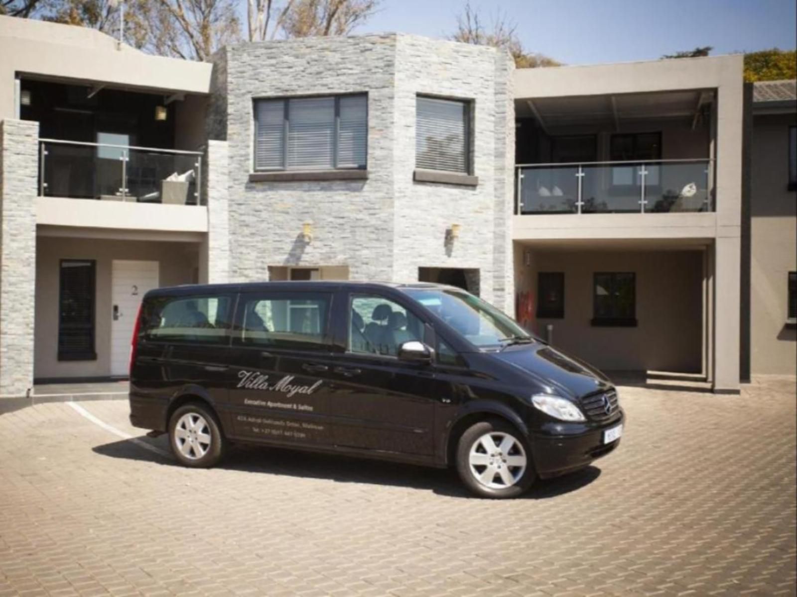 Villa Moyal, Car, Vehicle, House, Building, Architecture, Window