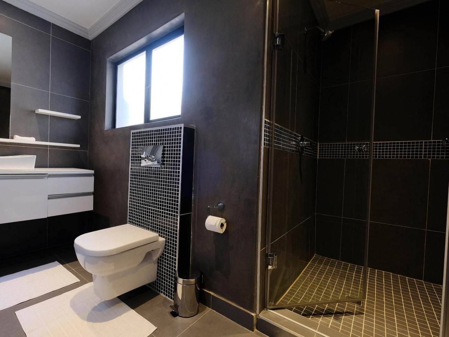 Villa Moyal, Luxury Hotel Room 6, Bathroom