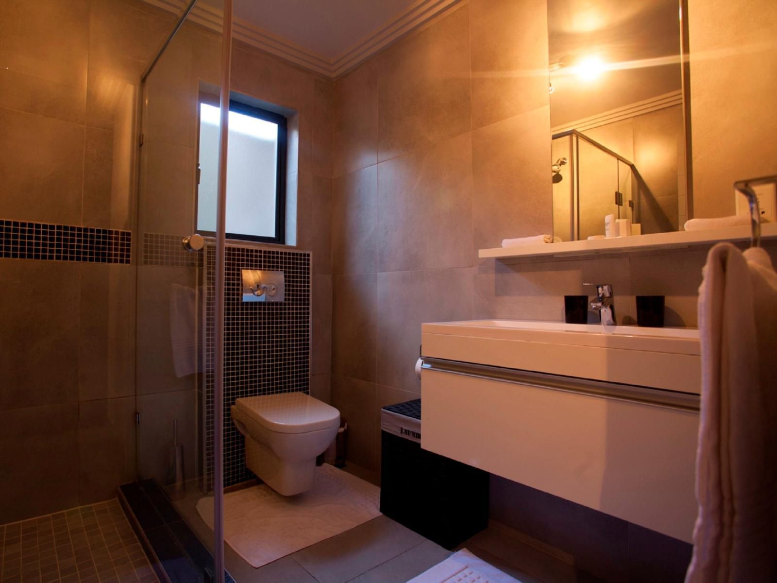 Villa Moyal, One Bedroom Luxury Apartment 8, Bathroom