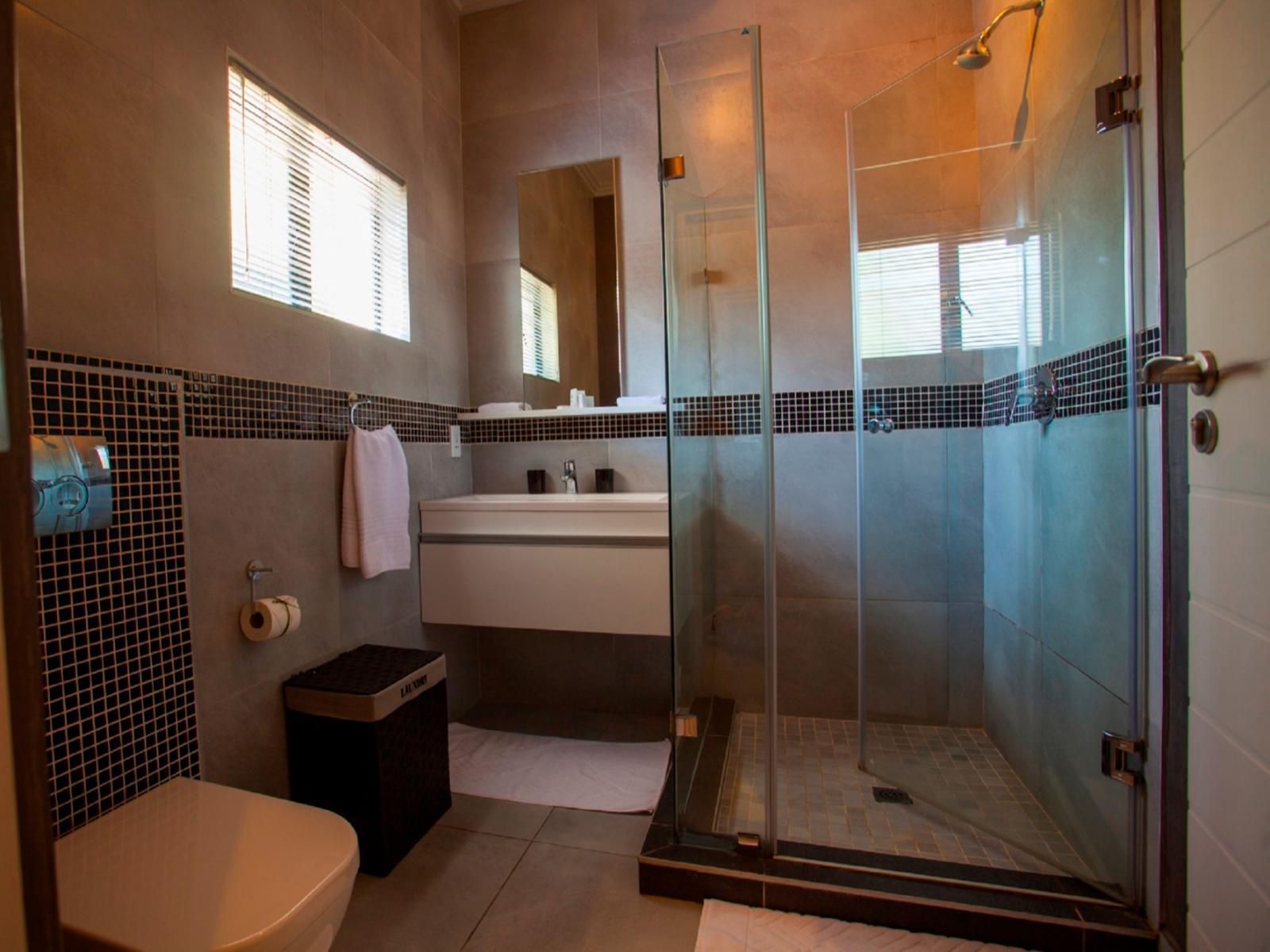 Villa Moyal, One Bedroom Standard Apartment 7, Bathroom