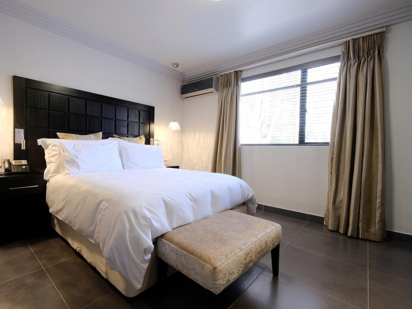 Villa Moyal, One Bedroom Standard Apartment 7, Bedroom