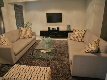 Villa Moyal, Standard Hotel Room 4, Sepia Tones, Living Room