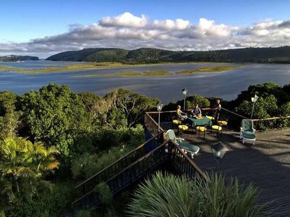 Villa Mulligan Kanonkop Knysna Western Cape South Africa Beach, Nature, Sand, Island, Highland