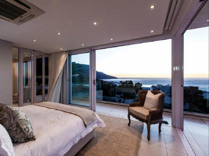 Villa On 1St Crescent Camps Bay Cape Town Western Cape South Africa Bedroom