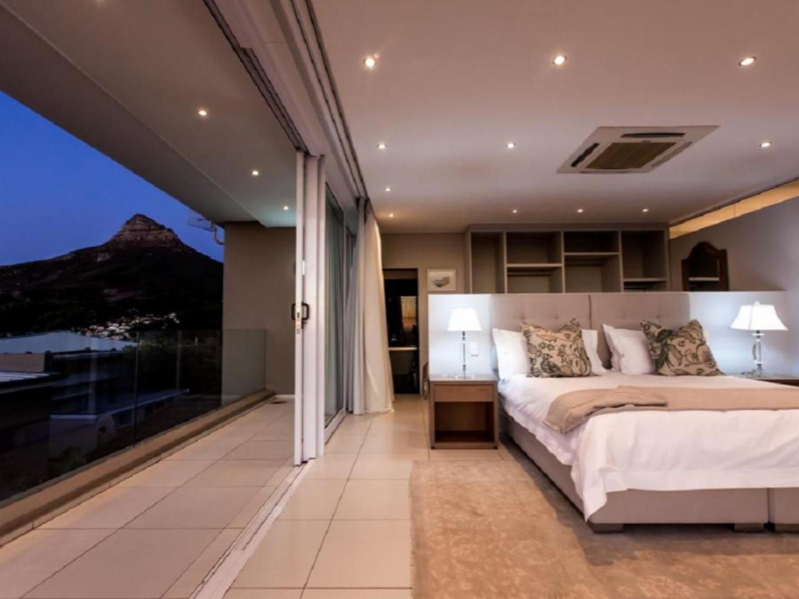 Villa On 1St Crescent Camps Bay Cape Town Western Cape South Africa Bedroom