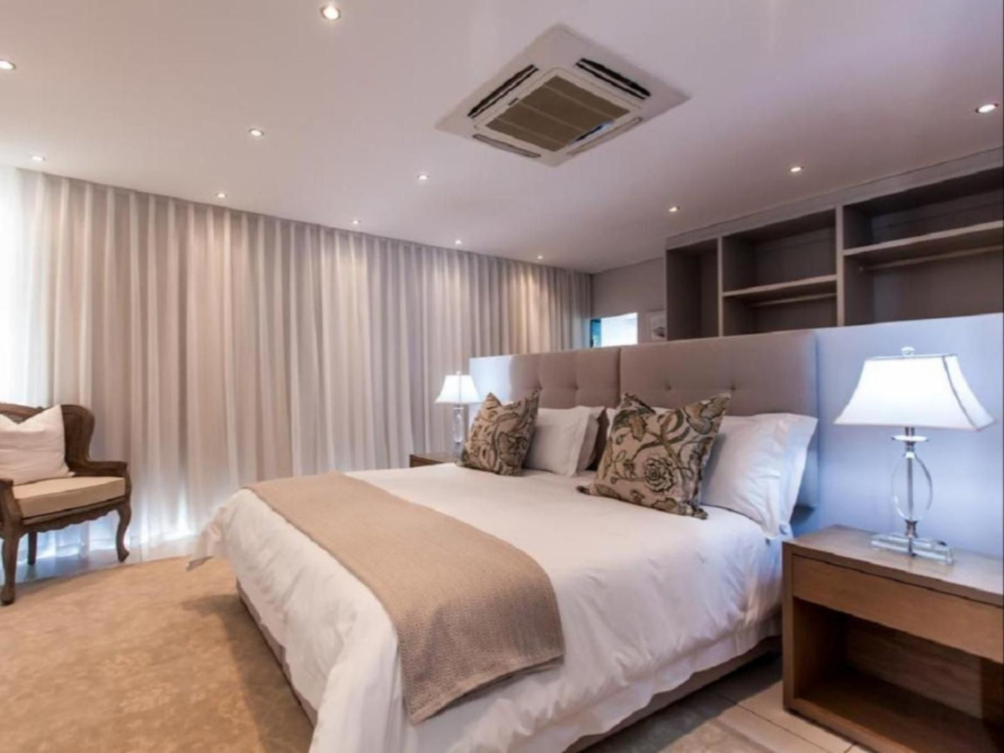 Villa On 1St Crescent Camps Bay Cape Town Western Cape South Africa Bedroom