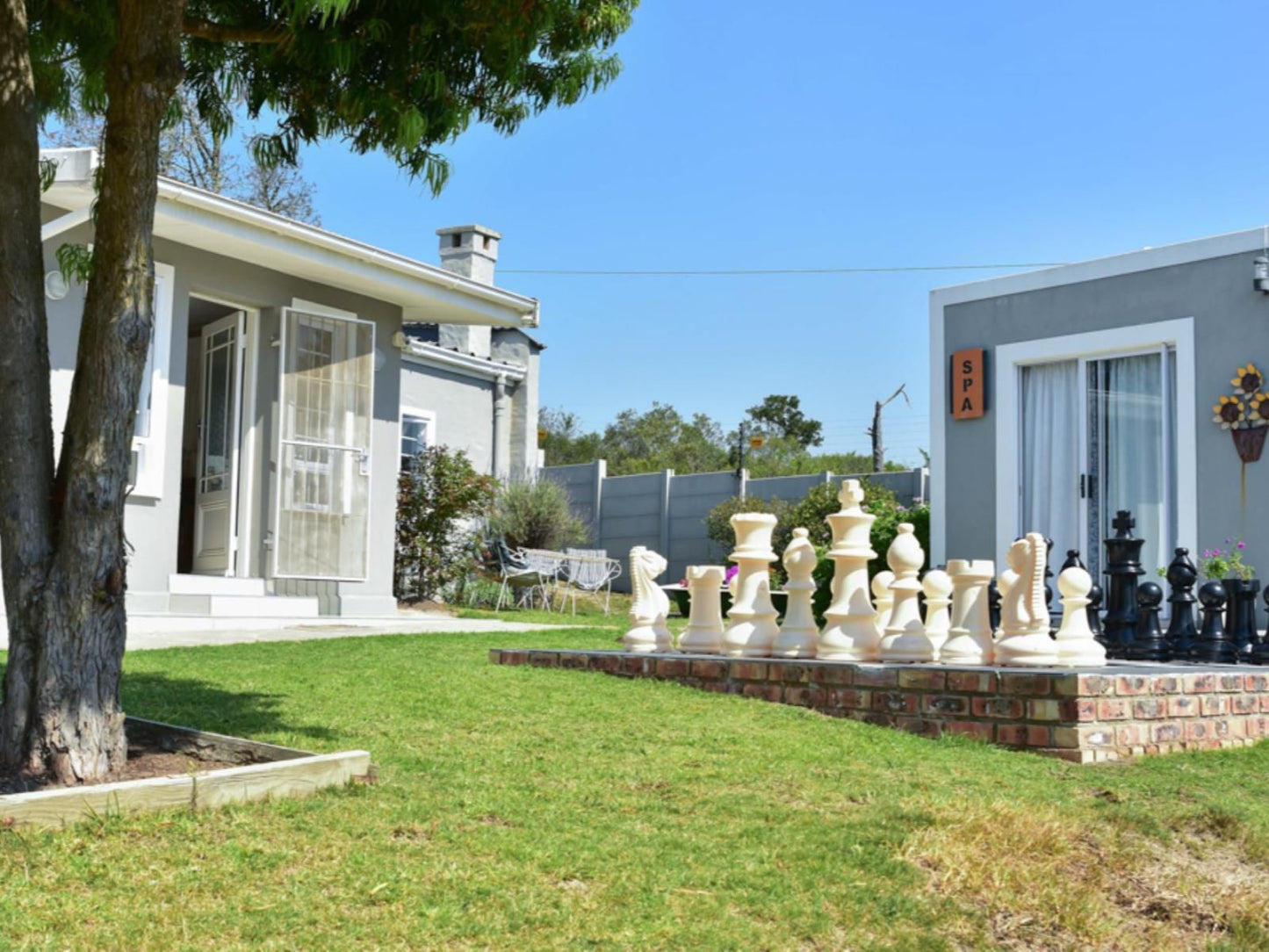 Villa Palesa Guesthouse West Hill Grahamstown Grahamstown Eastern Cape South Africa Complementary Colors, House, Building, Architecture