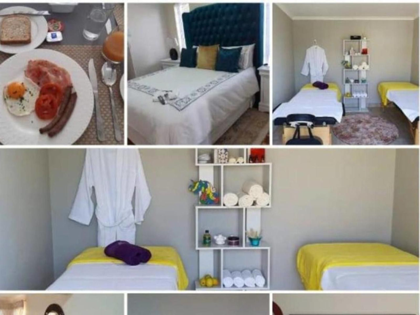 Villa Palesa Guesthouse West Hill Grahamstown Grahamstown Eastern Cape South Africa Bedroom