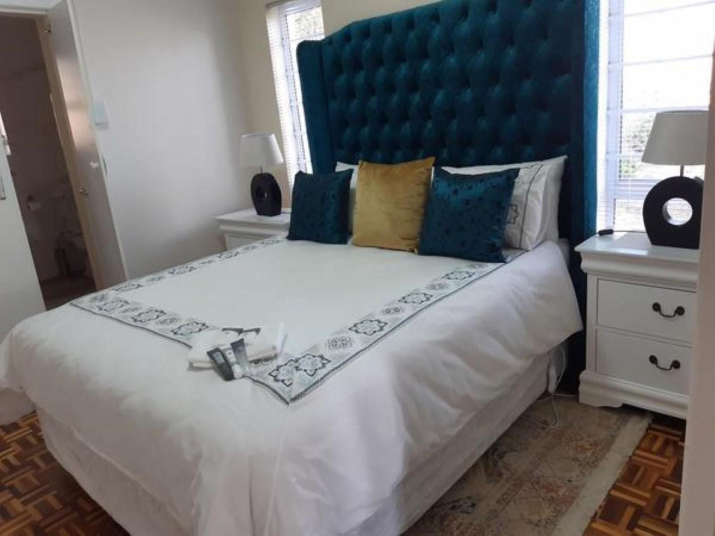 Villa Palesa Guesthouse West Hill Grahamstown Grahamstown Eastern Cape South Africa Bedroom