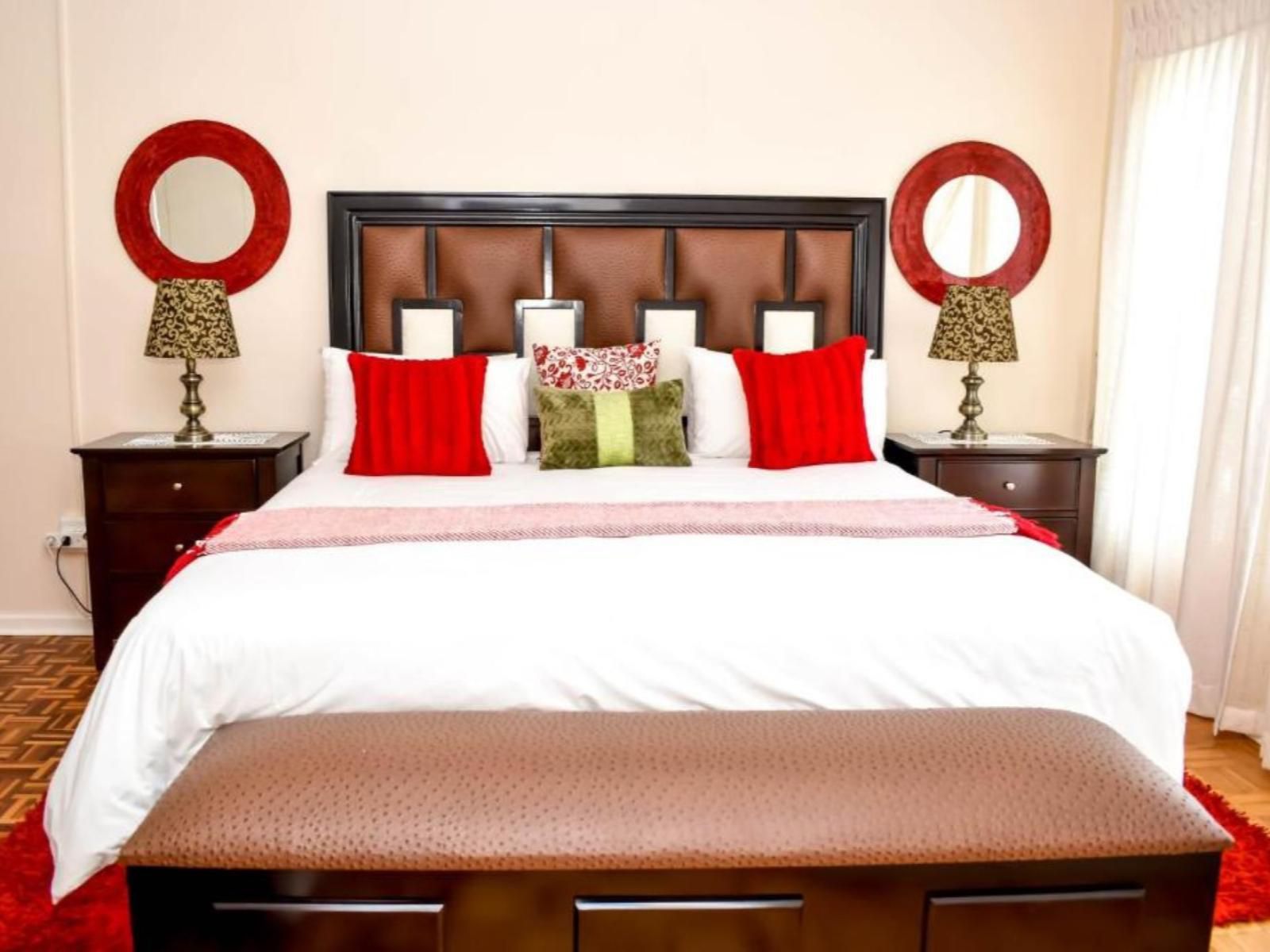 Villa Palesa Guesthouse West Hill Grahamstown Grahamstown Eastern Cape South Africa Bedroom