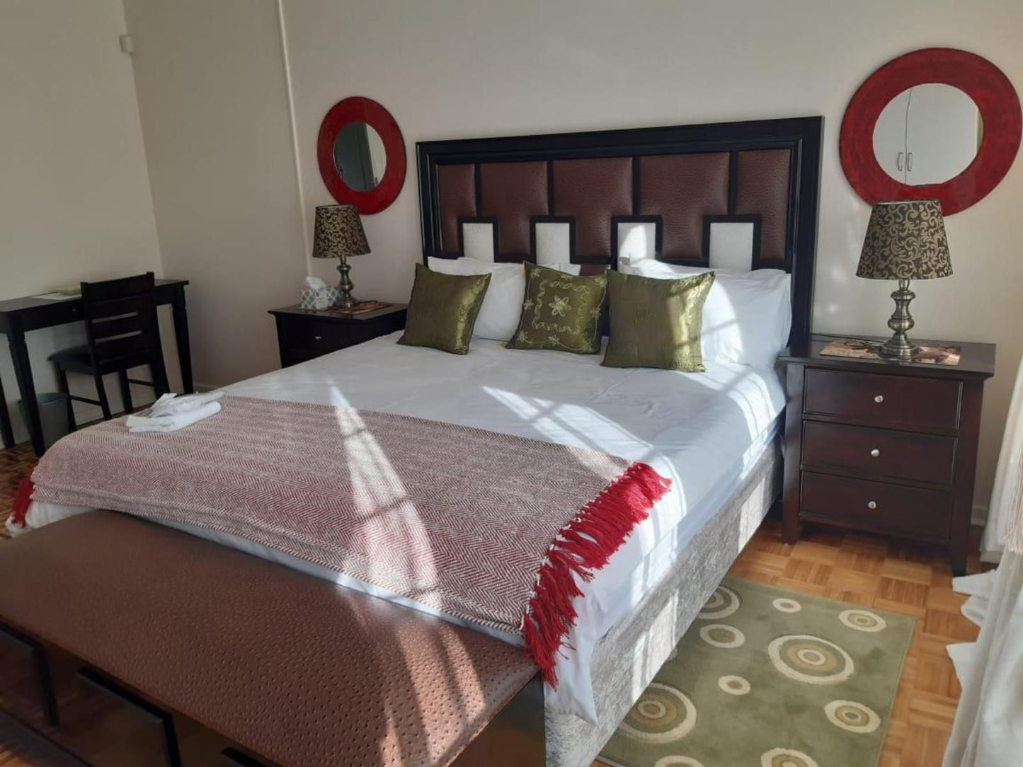 Villa Palesa Guesthouse West Hill Grahamstown Grahamstown Eastern Cape South Africa Bedroom