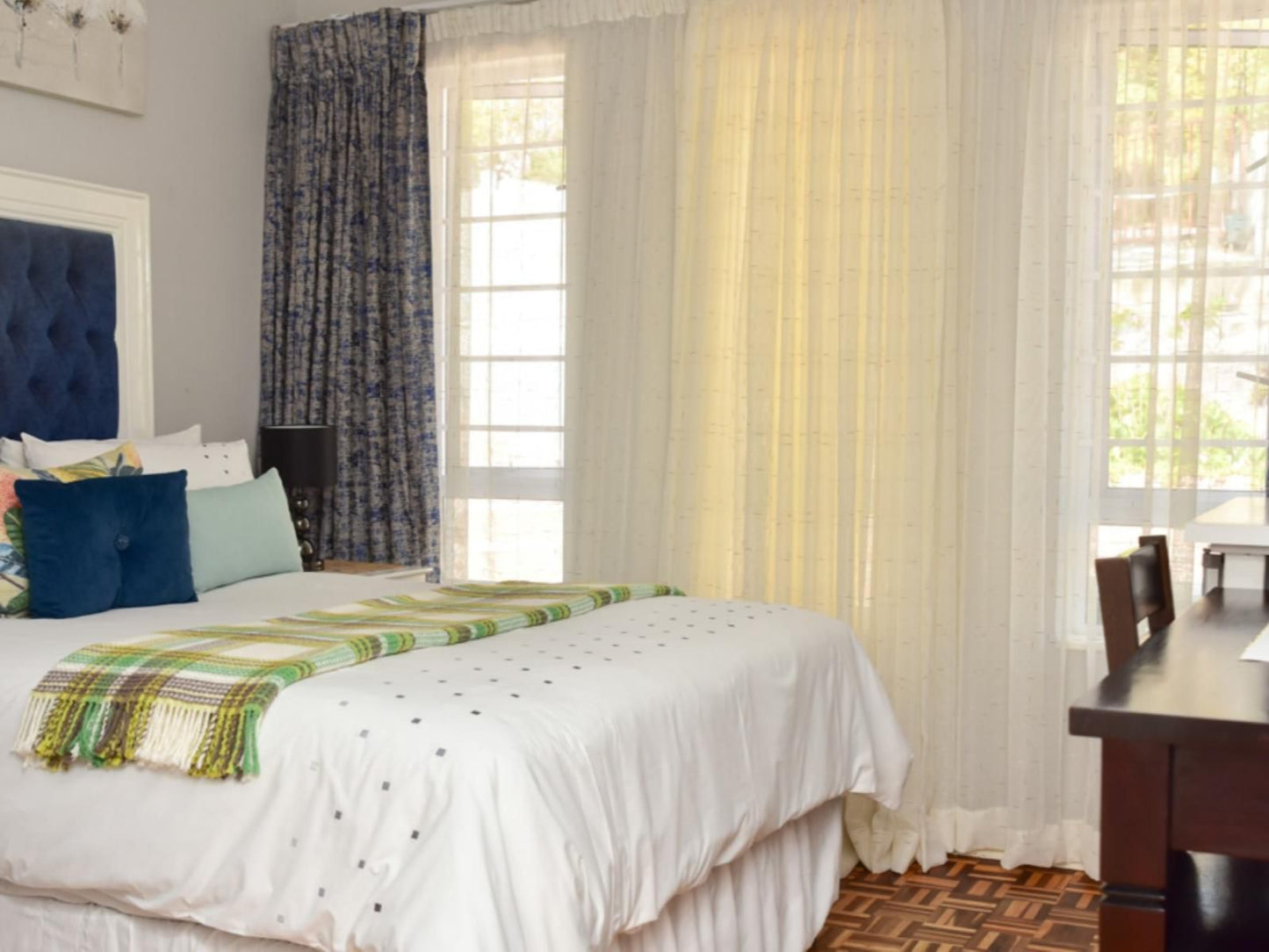 Villa Palesa Guesthouse West Hill Grahamstown Grahamstown Eastern Cape South Africa Bedroom