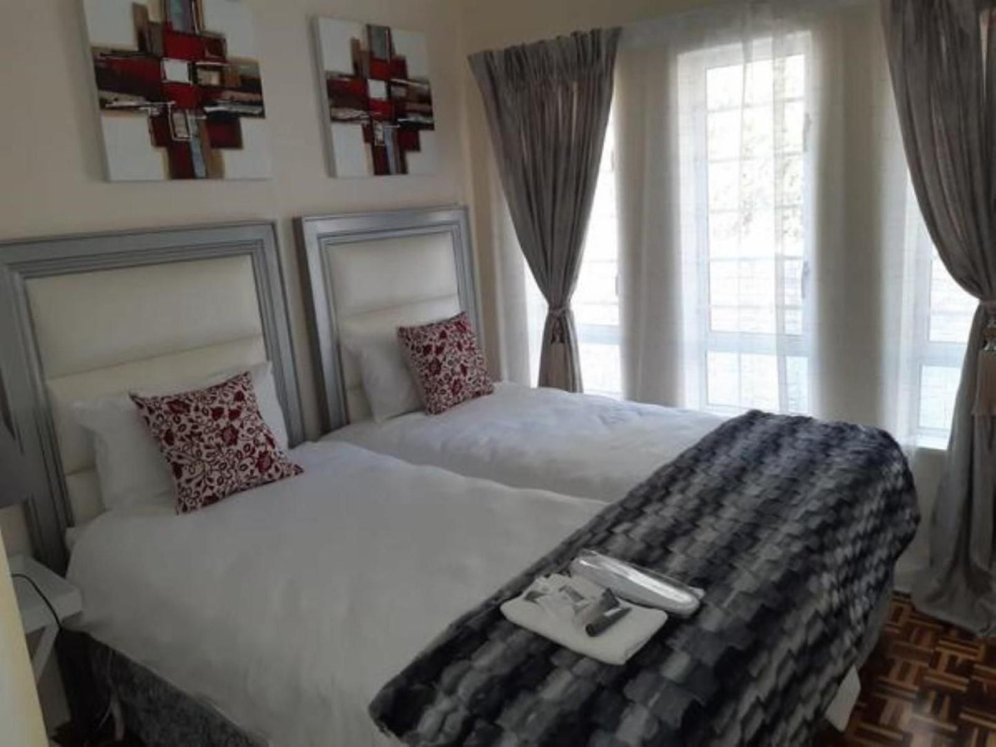 Villa Palesa Guesthouse West Hill Grahamstown Grahamstown Eastern Cape South Africa Unsaturated, Bedroom