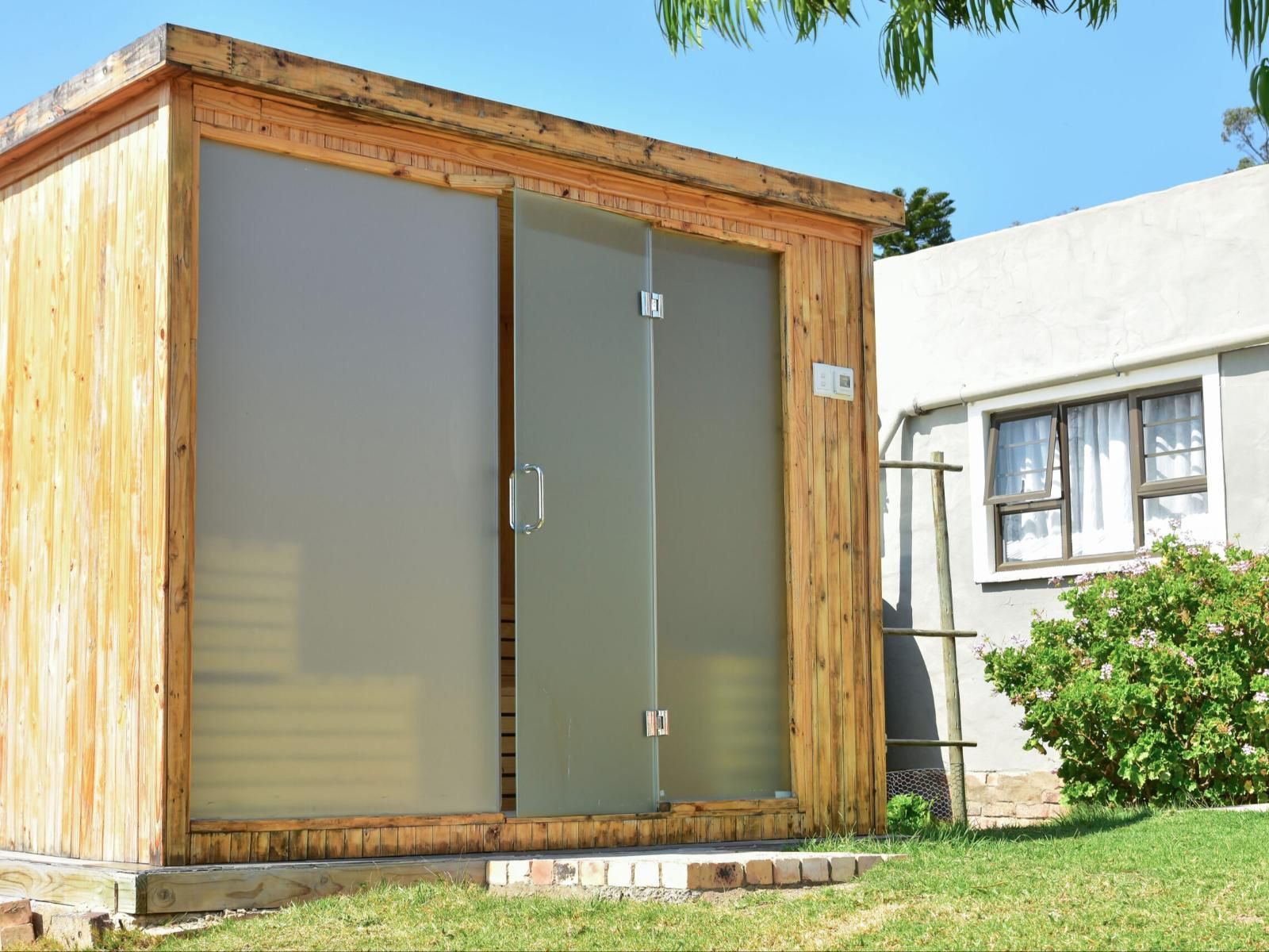 Villa Palesa Guesthouse West Hill Grahamstown Grahamstown Eastern Cape South Africa Door, Architecture, Shipping Container