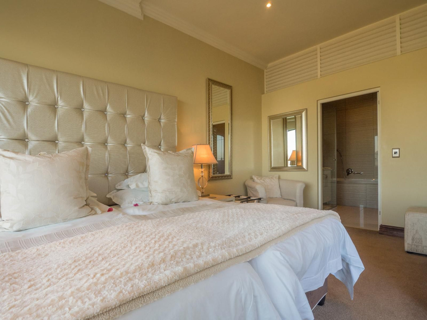 Villa Paradisa, CORAL SUITE, Bedroom