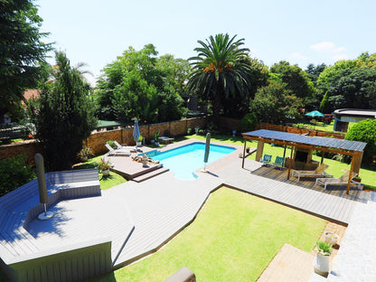 Villa Portia, Palm Tree, Plant, Nature, Wood, Garden, Swimming Pool