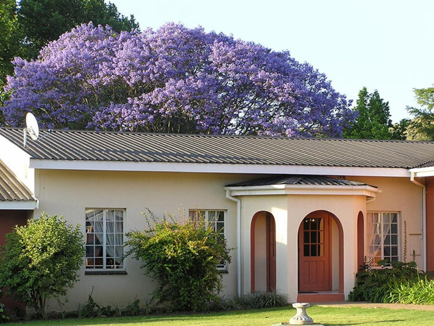 Villa Prince Imperial Vryheid Kwazulu Natal South Africa House, Building, Architecture