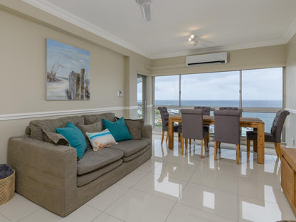 Villa Royale Sheffield Beach Ballito Kwazulu Natal South Africa Living Room