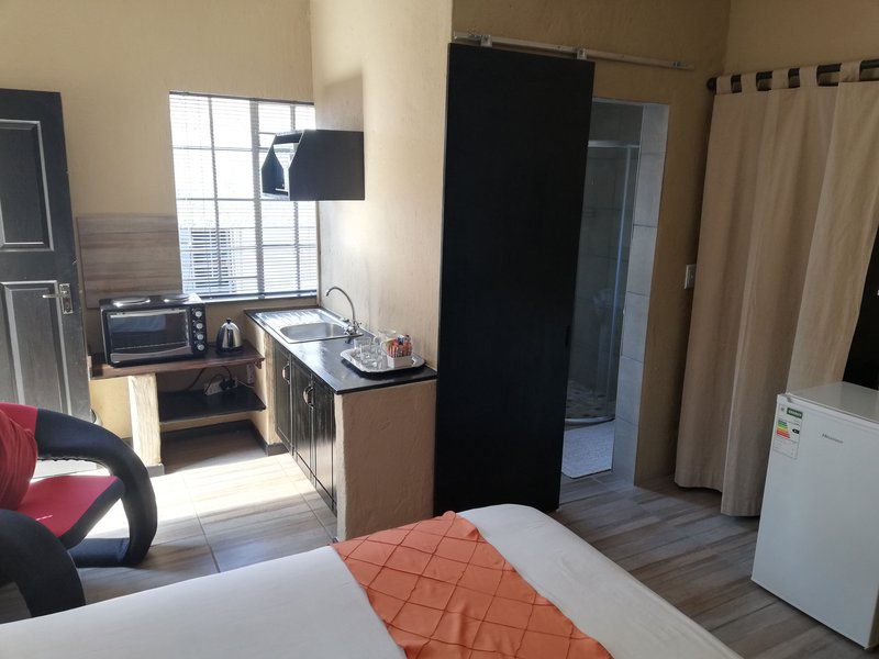 Villa Schreiner Guest House Jukskei Park Johannesburg Gauteng South Africa Bedroom