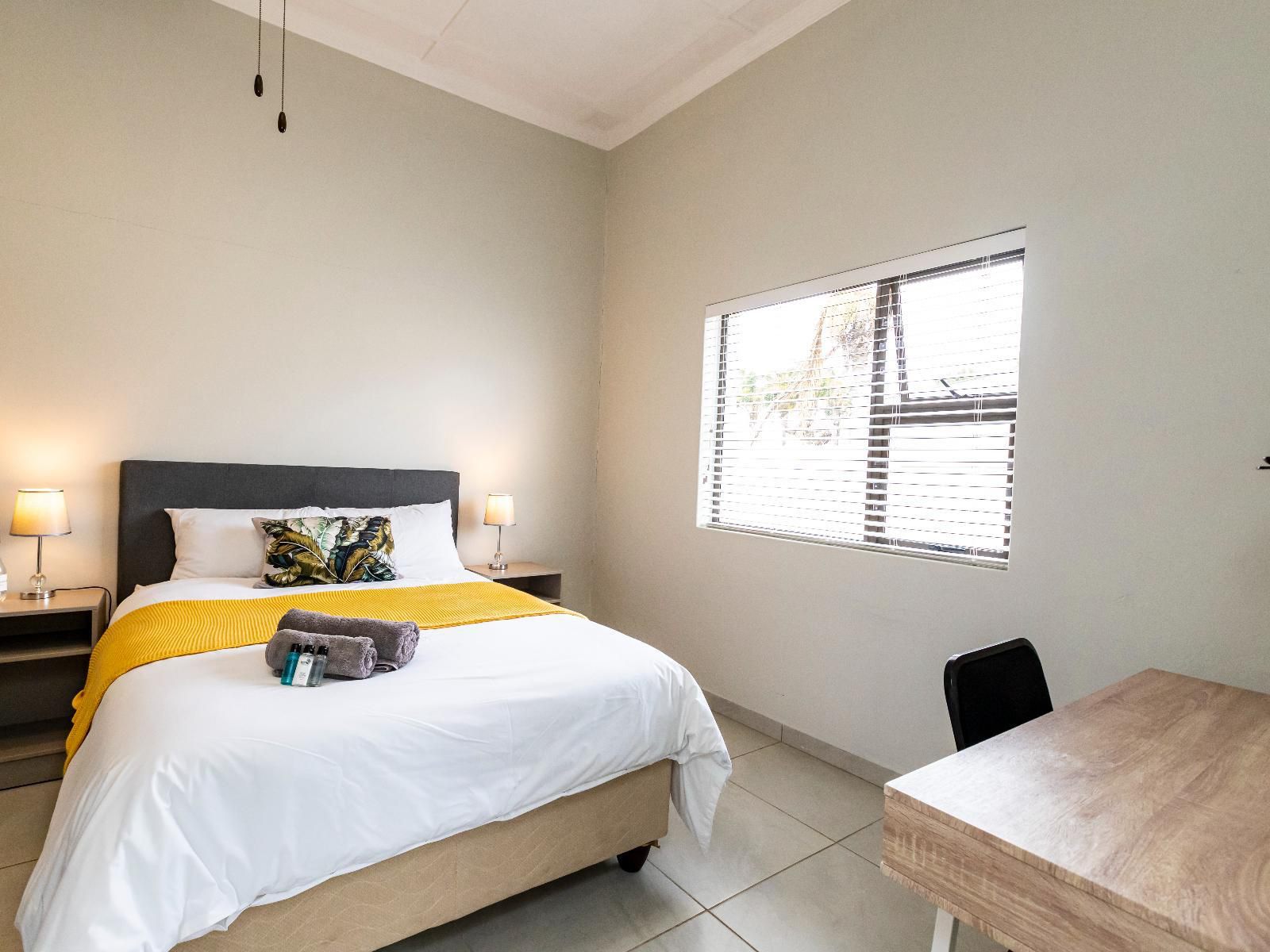 Villa Seren Berea El East London Eastern Cape South Africa Bedroom