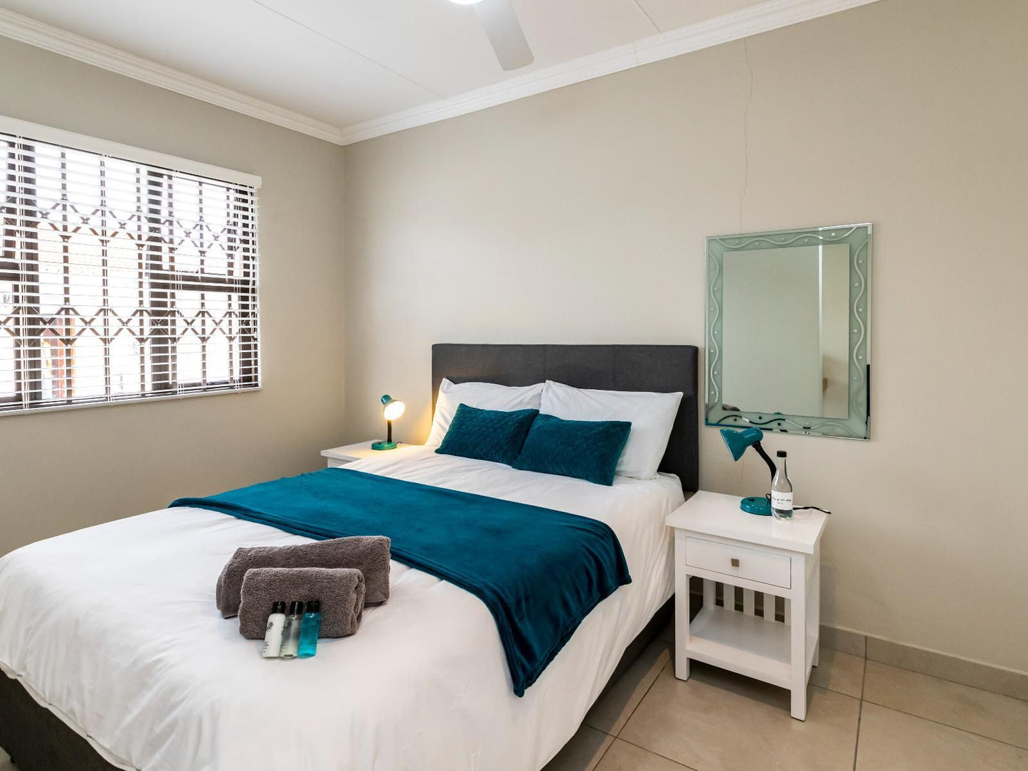 Villa Seren Berea El East London Eastern Cape South Africa Bedroom