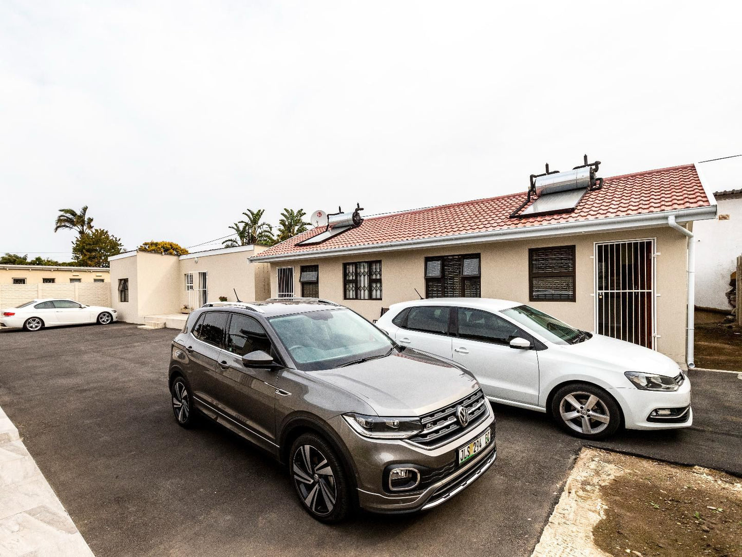 Villa Seren Berea El East London Eastern Cape South Africa Car, Vehicle, House, Building, Architecture