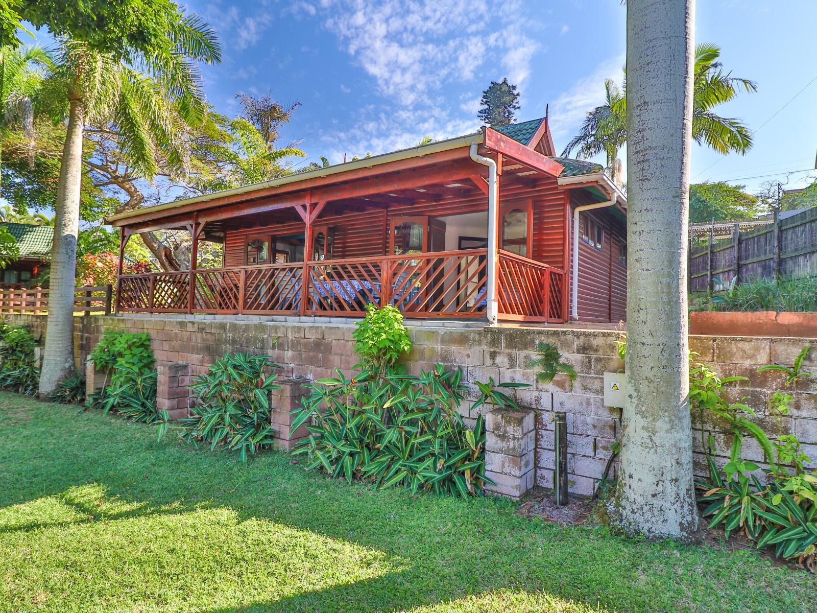 Villa Spa Holiday Resort Illovo Beach Kingsburgh Kwazulu Natal South Africa Complementary Colors, House, Building, Architecture, Palm Tree, Plant, Nature, Wood