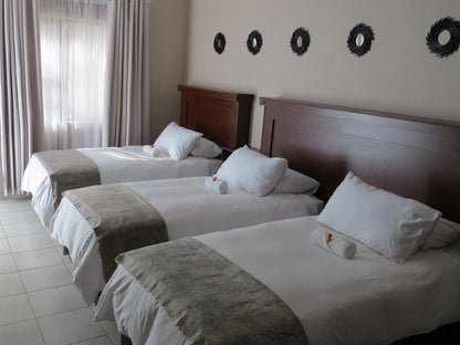 Villa Strada Guesthouse Klerksdorp North West Province South Africa Unsaturated, Bedroom