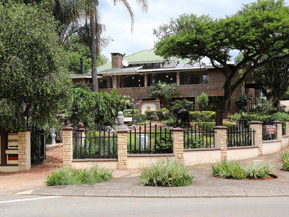 Villa Ticino Guest House Sabie Mpumalanga South Africa House, Building, Architecture, Palm Tree, Plant, Nature, Wood