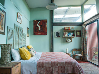 The Turquoise Room @ Villa Villekula