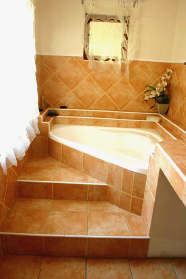 Villa Vista Manor House Port Alfred Eastern Cape South Africa Sepia Tones, Bathroom