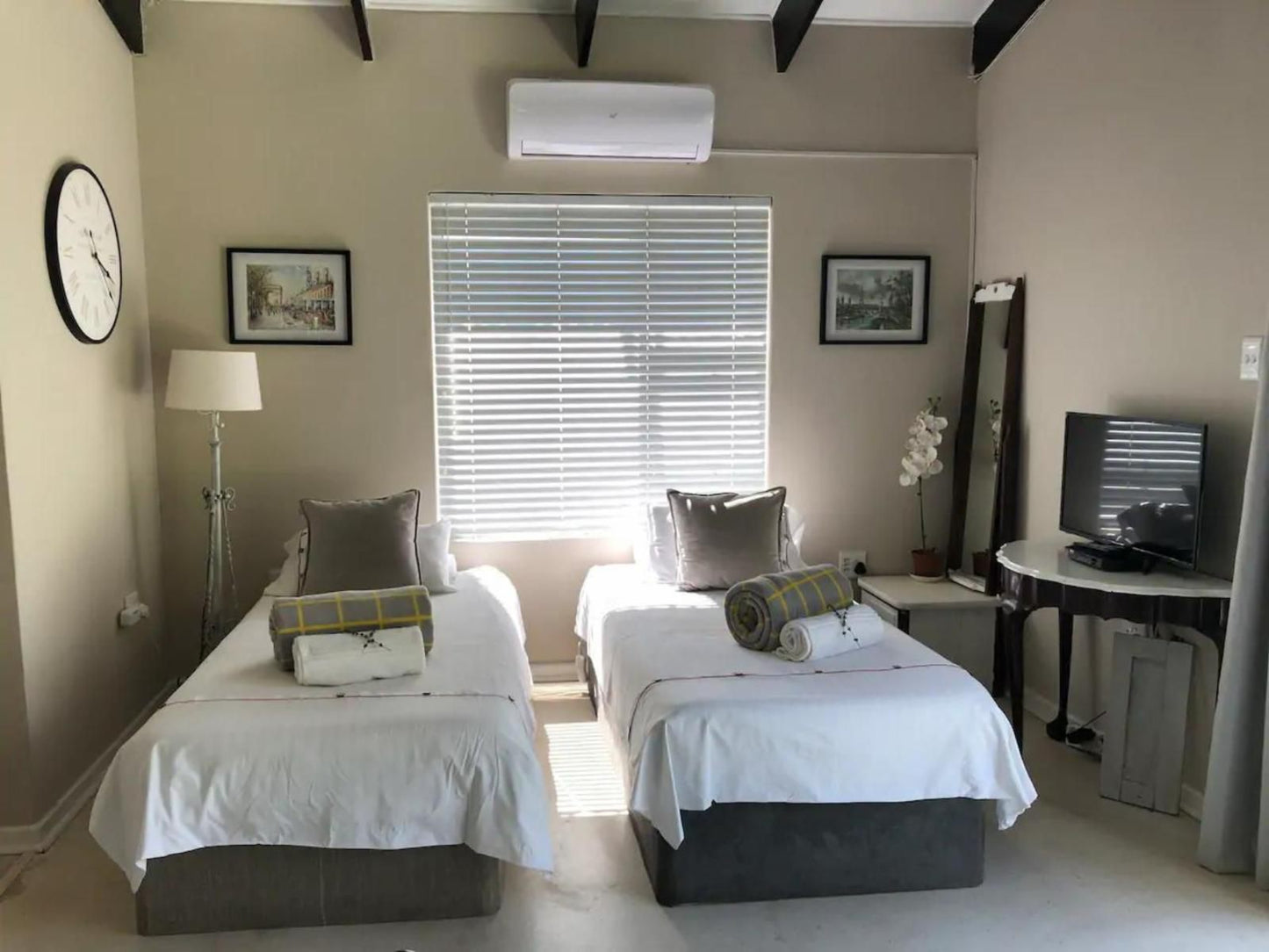 Villa Vredenrust Fichardt Park Bloemfontein Free State South Africa Unsaturated, Bedroom